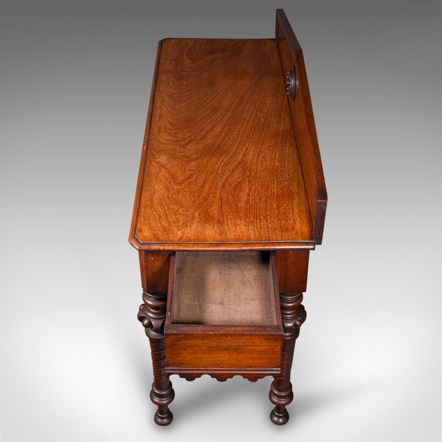 1835's Antique Hall Table For Sale - Image 10 of 12