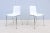 Italy Modern Jasper Morrison for Vitra Hal Tube Stackable Dining Chairs Set of 6 For Sale - Image 10 of 13