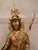 Bronze Buddha Statue, Circa 1920s For Sale - Image 10 of 15