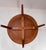 Wood Original 1950s Charles and Ray Eames CTW Molded Plywood Coffee Table For Sale - Image 7 of 18