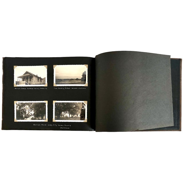 Brown 1941 Album With Photos of the Pacific Northwest and British Columbia For Sale - Image 8 of 10