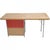 Vintage Desk in Ash by Charles Eames, 1990s For Sale - Image 11 of 12