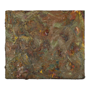 Andy Miller Abstract Composition Oil on Canvas