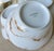 Circa 1900/1903 Theo Haviland Art Nouveau-Style Limoges Gold Gilt on Fine Porcelain China Berry Bowls - Set of 6 For Sale - Image 18 of 18