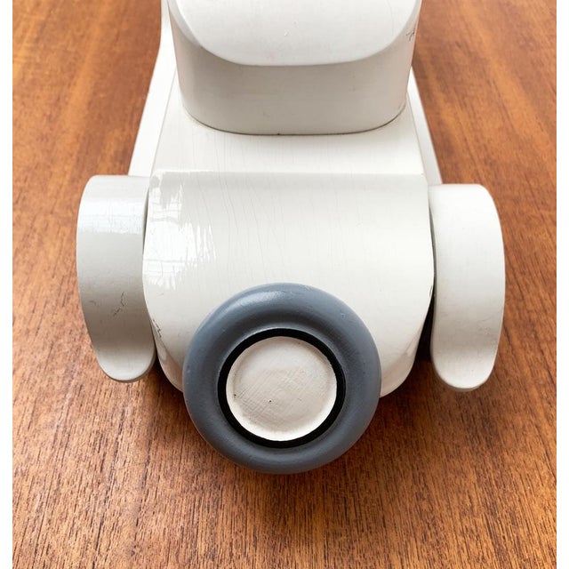 Vintage French Toy Car Decoration from Vilac For Sale - Image 11 of 18