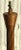 Vintage Costal Pencil Reed Floor Lamp For Sale In West Palm - Image 6 of 6