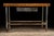 This butcher block table has been cleaned up and prepared for the modern home or office. The 3" thick block has been...