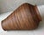Late 20th-Century Gabriella Crespi-Style Pencil Reed Rattan Pithos-Shape Floor Vase For Sale - Image 10 of 18