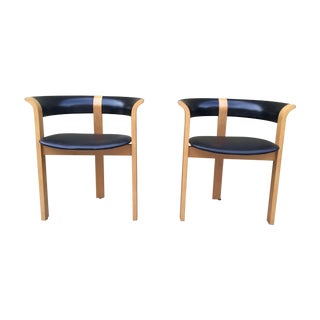 Rud Thygesen And Johnny Sørensen Chairs - Pair For Sale