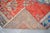 Turkish Runner Rug Hand-Knotted Muted Colors Tribal Hallway Decor Lady Bug Pattern - 3'1" X 12'9" For Sale - Image 13 of 14