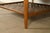 Paul McCobb Style Mid-Century Modern Walnut and Woven Shelf End Table by Lane, Circa 1960s For Sale - Image 12 of 17