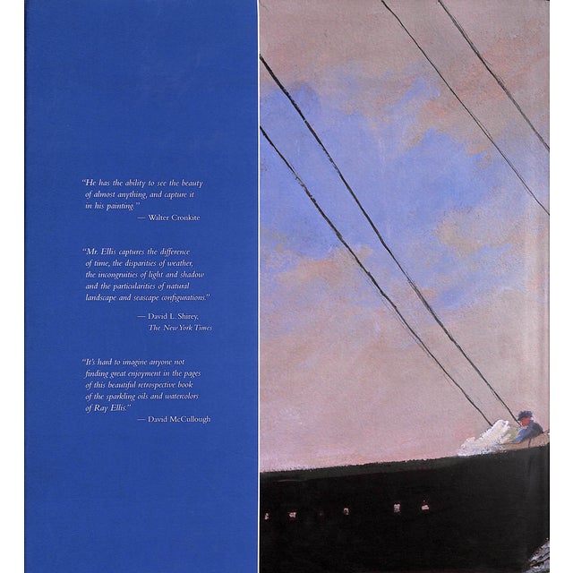 Traditional "Ray Ellis in Retrospect: A Painter's Journey" 2004 For Sale - Image 3 of 11