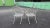 Mid-Century Modern 1950s Pair True White Woodard Mesh Arm Chairs Clean Cushions For Sale - Image 3 of 4