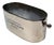 French Silver-Plated Champagne Cooler from Cuvée Du Louvois, 2000 For Sale