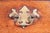 George III Oak Slant Top Desk For Sale - Image 12 of 15
