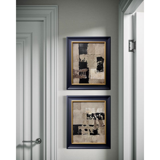 Residual No. 2 - Original Abstract Painting by J. Kent Martin For Sale - Image 11 of 11