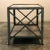 Antique Industrial Steel Cart ~ Table For Sale - Image 4 of 11