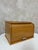 Vintage Oak Filing Cabinet, 1960 For Sale - Image 11 of 11