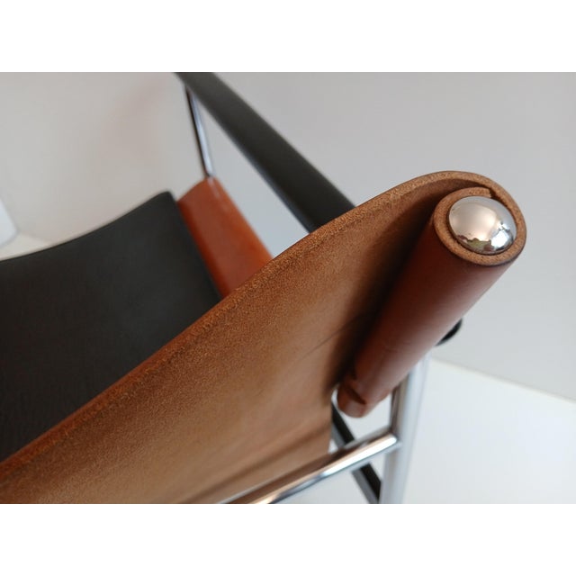 Sling Chair 657 by Charles Pollock for Knoll Inc. For Sale - Image 11 of 16