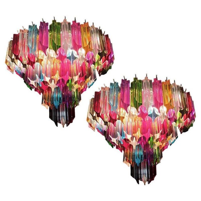 Vintage Murano Sconces, 1980, Set of 2 For Sale - Image 13 of 13