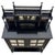 19th Century Antique English Ebonised Aesthetic Movement Cabinet For Sale - Image 3 of 11