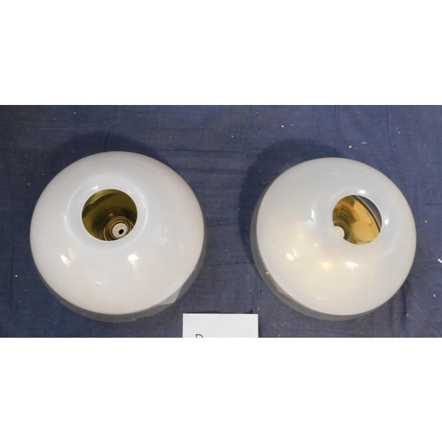 20th Century Italian Plexiglass Flush Mount by iGuzzini For Sale - Image 10 of 12