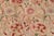 1990s Shabby Chic 1990's Pak-Persian Beige/Gray Wool Rug - 9'0'' X 12'7'' For Sale - Image 5 of 9
