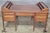 Traditional Late 20th Century Kittinger George Washington Presidental Mahogany Partner's Desk Sheraton Style For Sale - Image 3 of 11