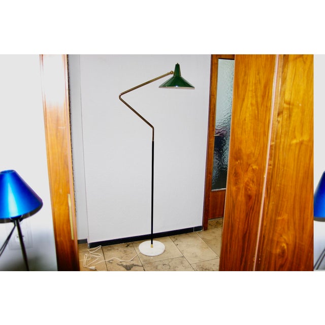 Floor Lamp by Bruno Gatta for Stilnovo, 1950 For Sale - Image 11 of 11