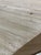 Early 21st Century CFC Rustic Wood Geometric Coffee Table For Sale - Image 5 of 7