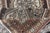 Antique Persian Hamadan Long Runner in Brown, Gray and Charcoal Background 2'11 X 18'1 For Sale - Image 14 of 15
