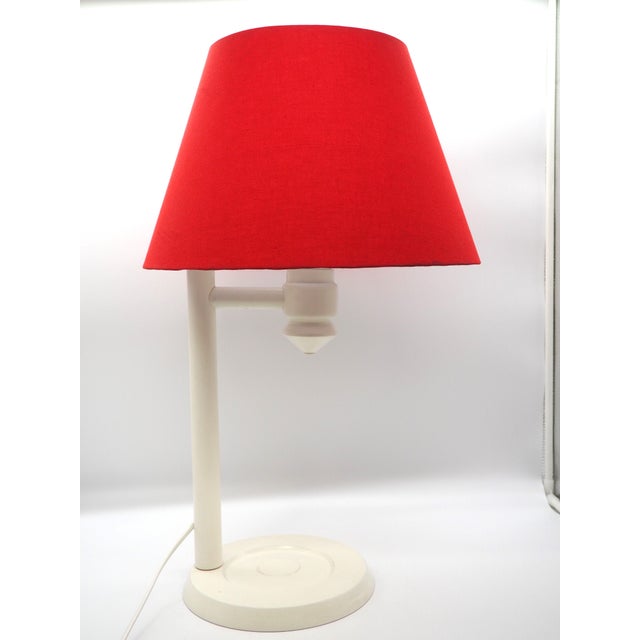 Pine Table Lamp from Ikea, Sweden, 1980s For Sale - Image 13 of 13