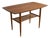 Vintage Swedish Coffee Table, 1950s For Sale