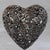 2020s Premium Handcrafted Recycled Metal Heart Sculpture | 22" X 18" |. One of a Kind For Sale - Image 5 of 10