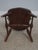 Set of 8 Frederick Duckloe Cherry Windsor Dining Chairs For Sale - Image 17 of 18