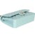 Mint Quilted Caviar Medium Classic Double Flap Handbag For Sale In New York - Image 6 of 9