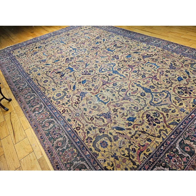 Saffron Agra 1473 For Sale - Image 8 of 17