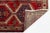 Elevate high-traffic hallways, gallery spaces, or entryways with this striking vintage hand-knotted Turkish wool runner...