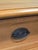 Brown Vintage German Natural Pine Tall Cabinet Cupboard For Sale - Image 8 of 17
