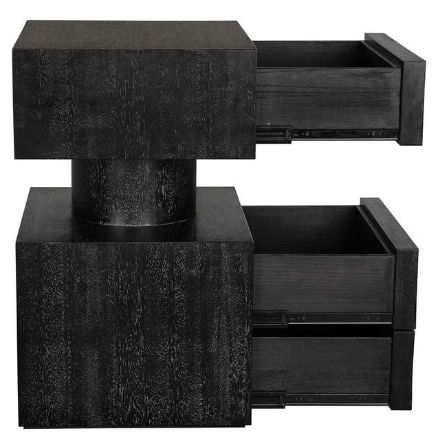NOIR Kingston Side Table For Sale In Los Angeles - Image 6 of 9