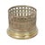 Antique French Wine Bottle Holder in Silver-Plated Metal, 1890s For Sale - Image 3 of 18