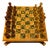 Amber and Bakelite Chess Set, 1900s, Set of 33 For Sale