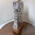 Vintage Mother of Pearl Coastal Table Lamp For Sale - Image 11 of 11