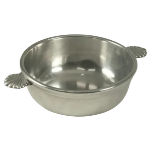 Silver Plate Metal Bowl by Felix Frères, France