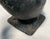 1920s Virginia Metal Crafters Solid Cast Iron Duck, Naughty Duck Doorstop Garden Ornament For Sale In Greenville, SC - Image 6 of 12