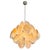 Italian Murano Glass Disc Chandeliers, 1990, Set of 2 For Sale - Image 18 of 18