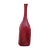 Murano Glass Bottle from Seguso, 1960s For Sale