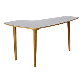 Vintage Coffee Table in Oak For Sale