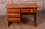 Mid-Century Writing Desk in Oak from Interier Praha, Czech, 1950s For Sale - Image 6 of 12