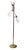 Mid 20th Century Three Light Pole Lamp After Thurston C 1950/60's For Sale - Image 12 of 17